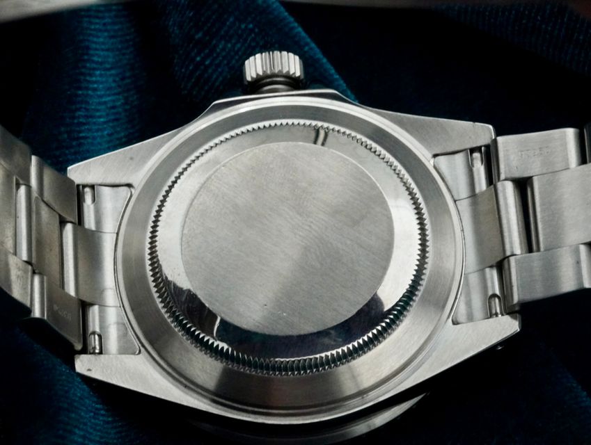 Rolex Submariner 16610 Image 4